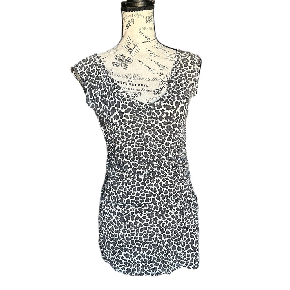 Express animal print Tee